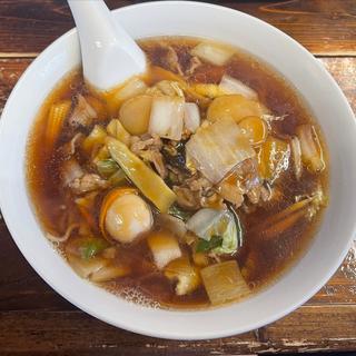 広東楊麺(中国ラーメン楊 )