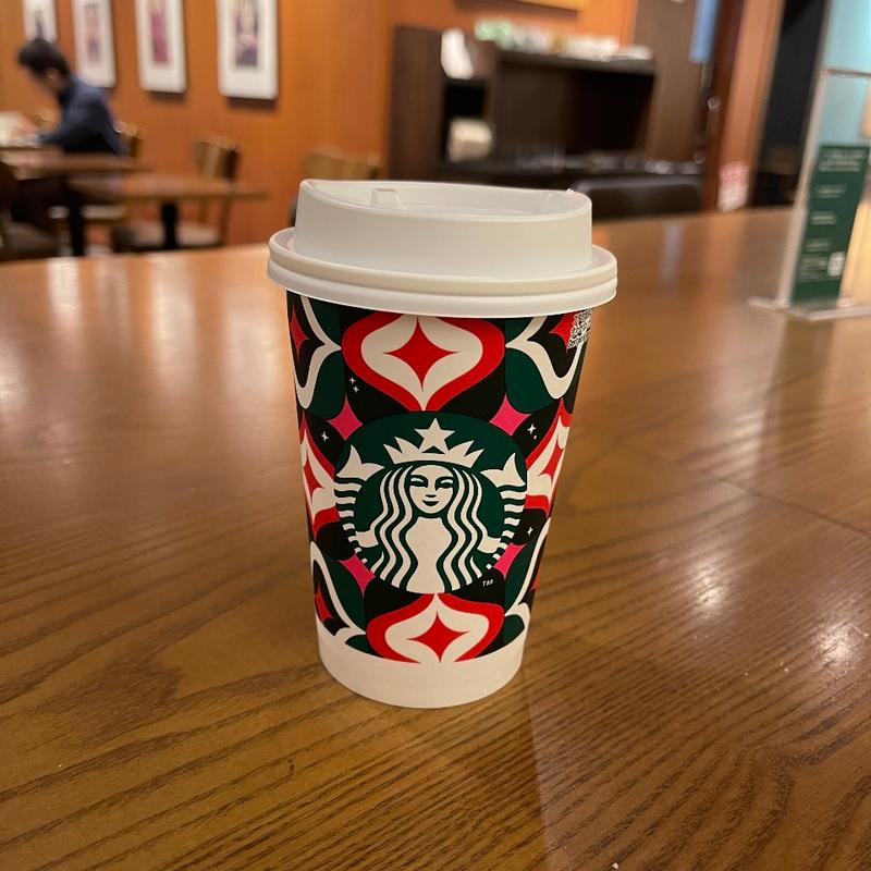 アイスカフェアメリカーノ（トールサイズ）(スターバックスコーヒー 人形町店)