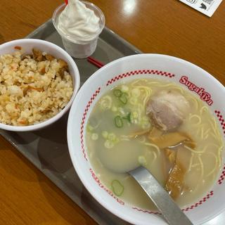 らーめん(スガキヤ 富士南イオン店 （Sugakiya）)