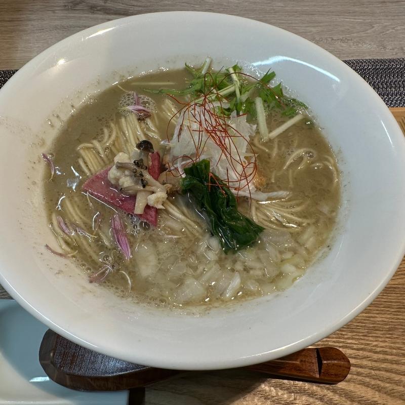 真鯛煮干し中華そば(LOKAHi)