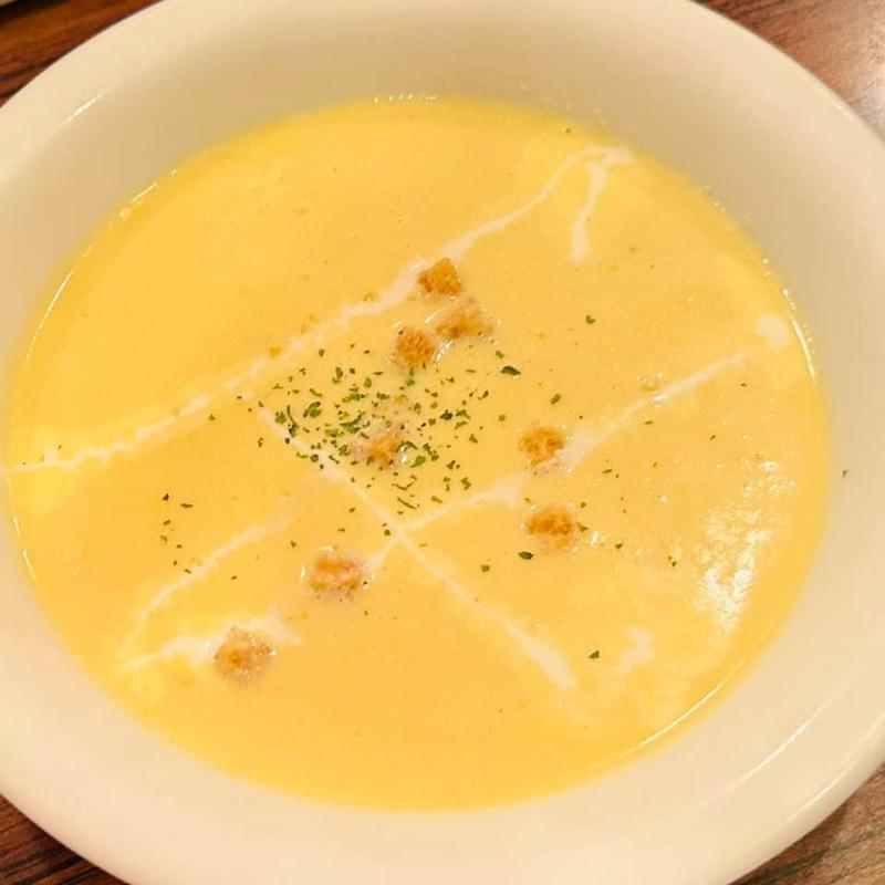 コーンポタージュ(キッチンチェック)