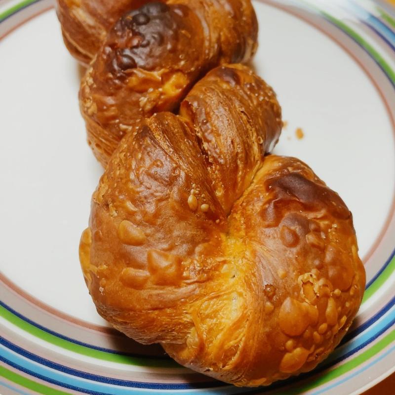 塩クロワッサン(深井商店)