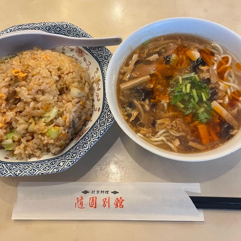 バリューセット(随園別館 新宿店)