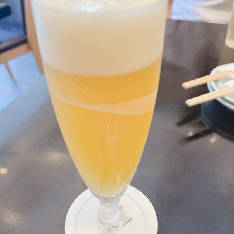 生ビール(川むら)