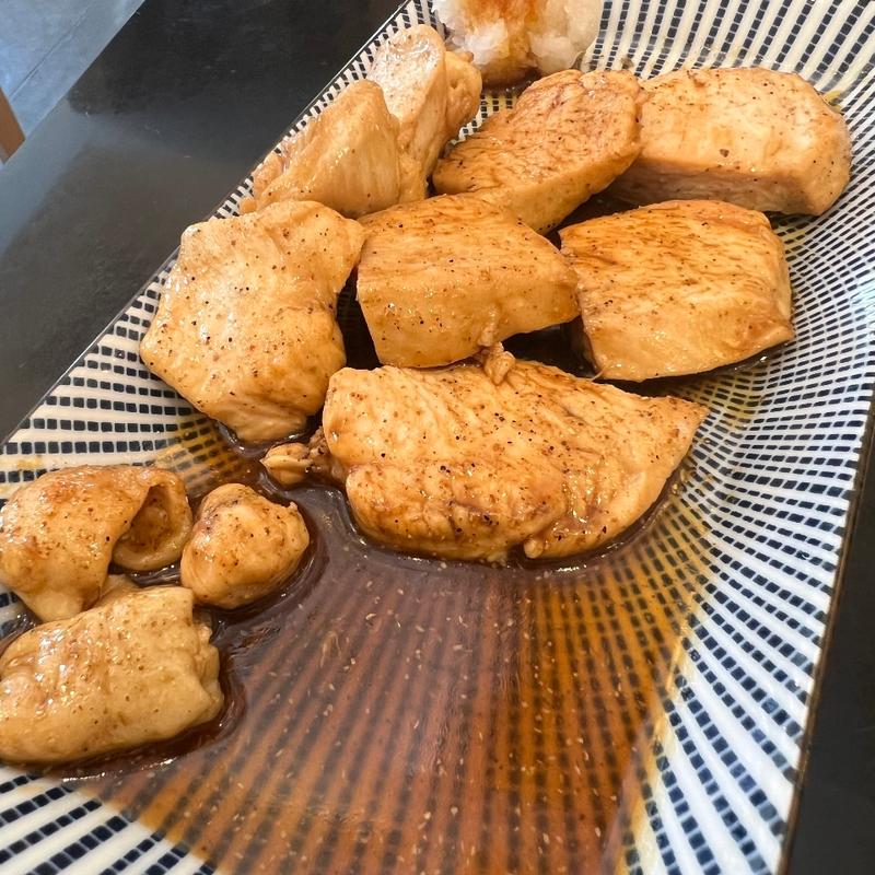 鷄山椒焼(川むら)