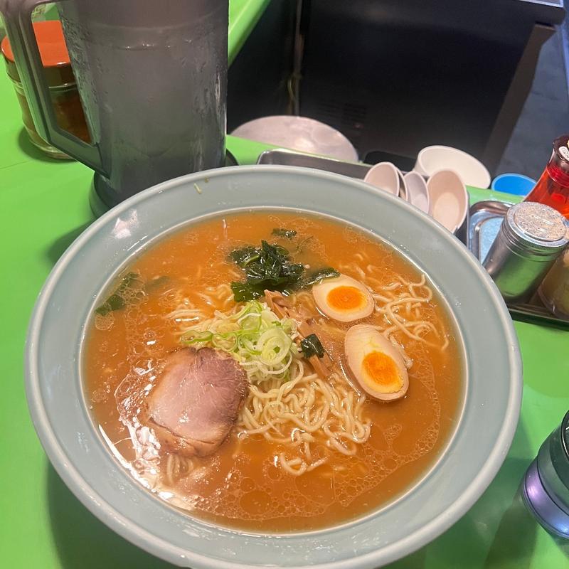 万楽麺 特大(万楽)