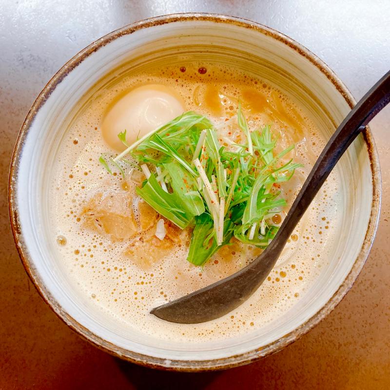 らーめん(麺処 と市)