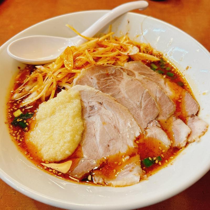 辛味噌ラーメン(ラーメンめん丸 )
