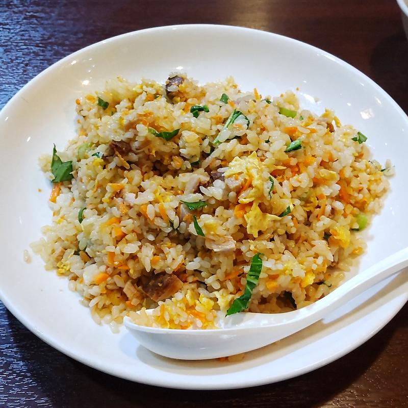 五目チャーハン(大口餃子房)