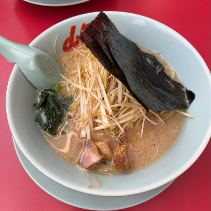 醤油ラーメン(ラーメン山岡家 山形西田店)