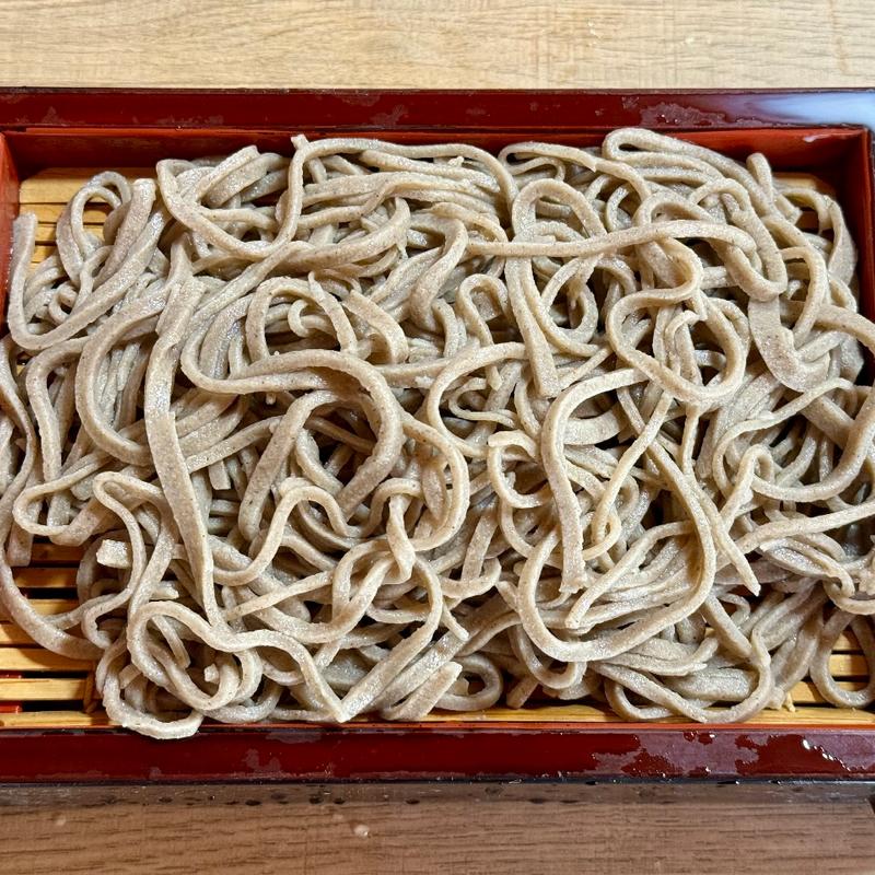 十割蕎麦(神代庵 )