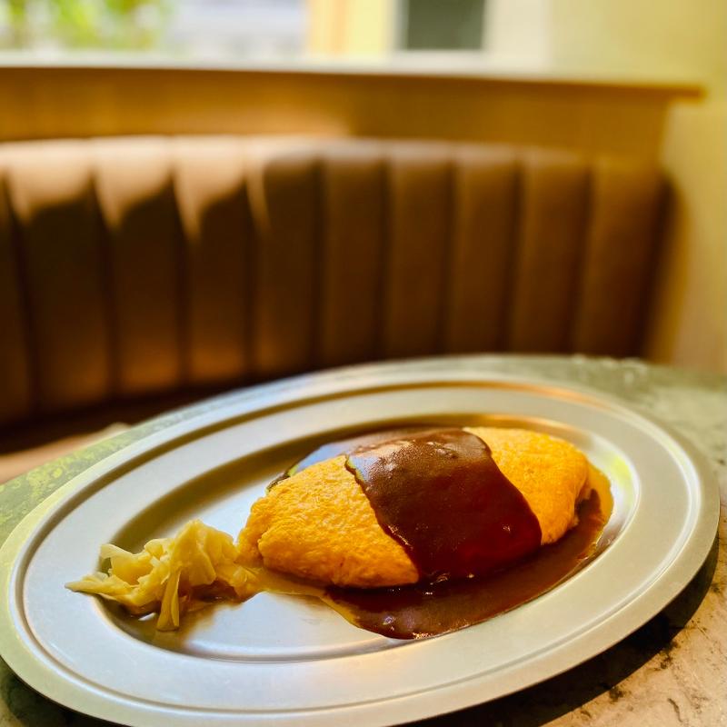 KAMIYAMA lobby ヲムライス(KAMIYAMA lobby)