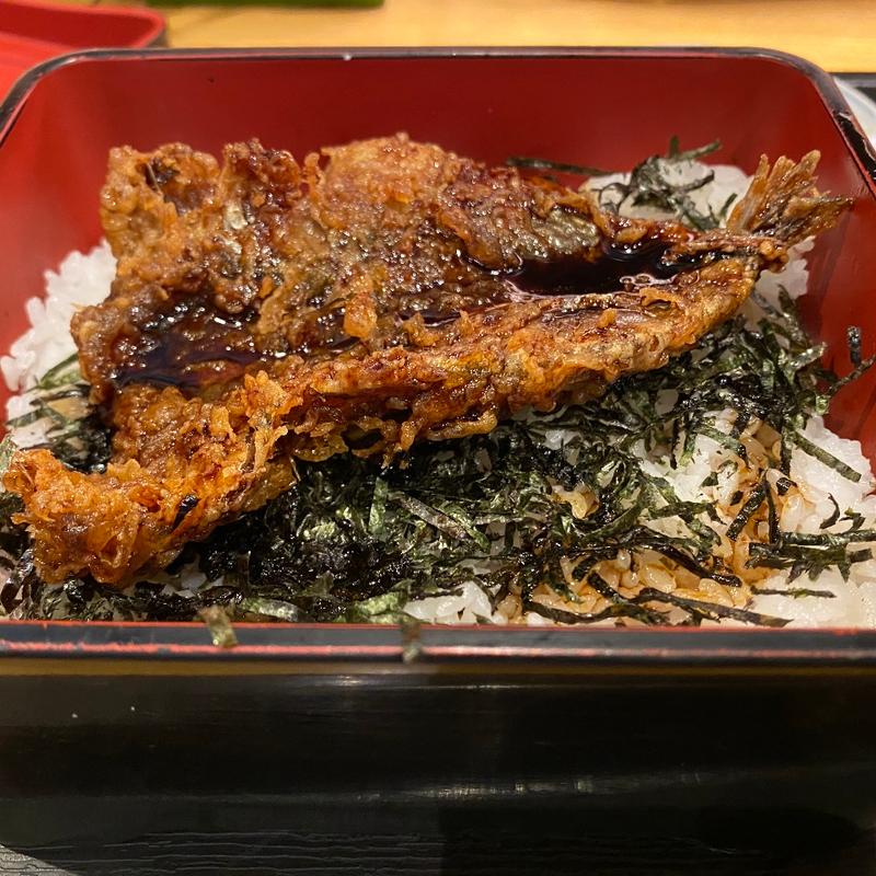 いわし重(ＷＥＳＴ 天神北店 （ウエスト）)