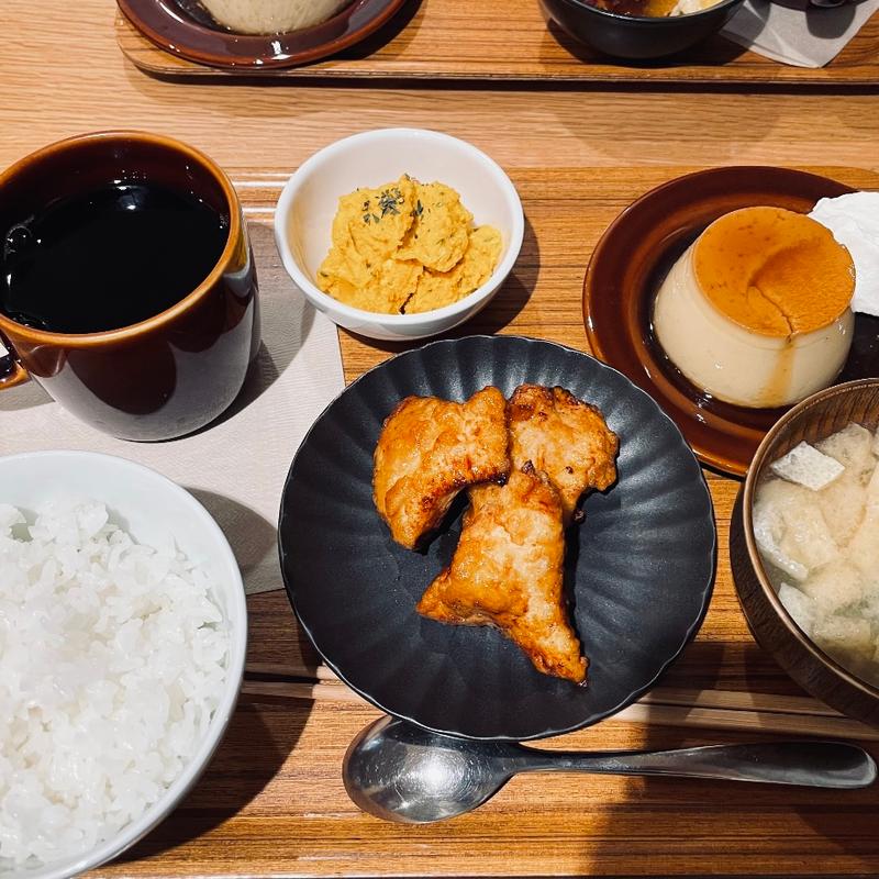 期間限定セット(カフェ＆ミール ムジ ラスカ平塚店)