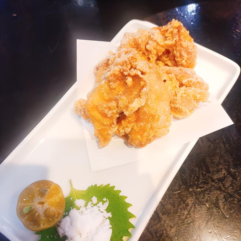 鶏のからあげ(琉球キッチン 東屋慶名)