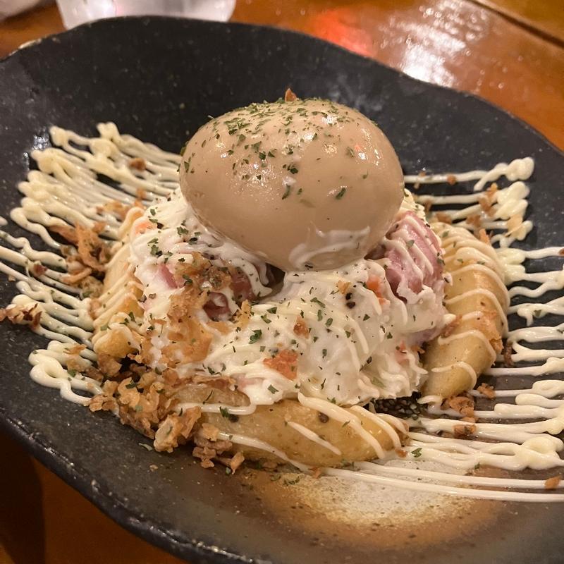 ポテサラ(酒場五郎 神田西口店)