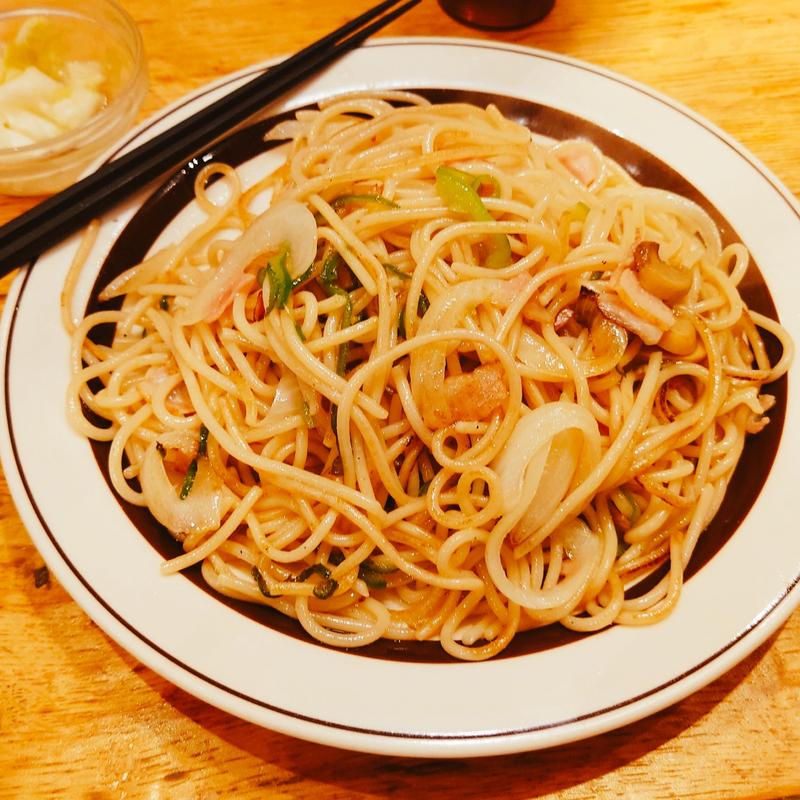 イタリアン(焼きスパゲッチ ミスターハングリー)