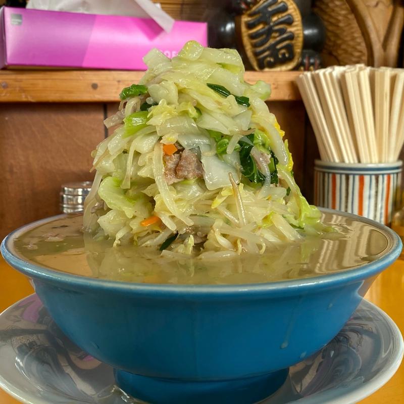 タンメン(宝来食堂 )