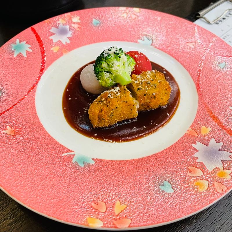 揚げ物(旅館 喜仙 )