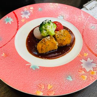 揚げ物(旅館 喜仙 )