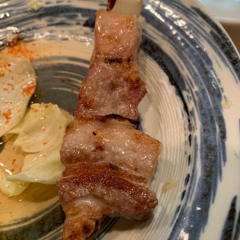 豚バラ(まことちゃん)