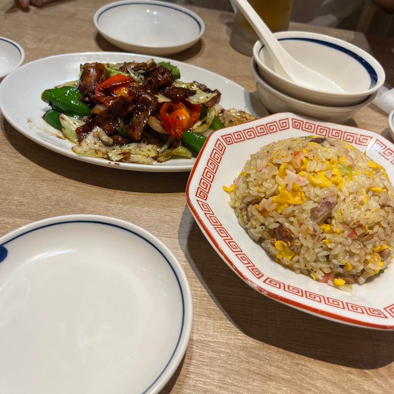 (餃子販売所 横浜南幸いち五郎)