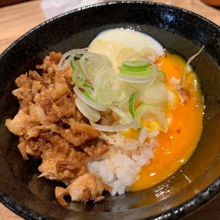 虎飯(麺や兼虎 博多デイトス店)
