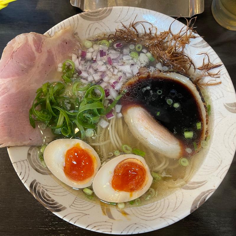 スペシャリティ(麺処 茶茶)