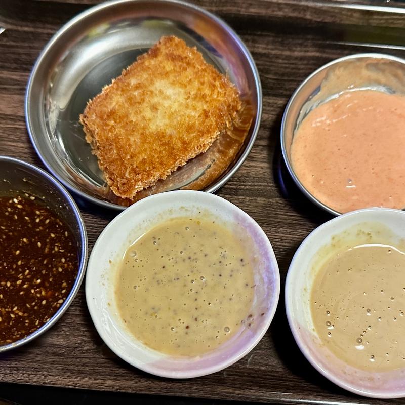 メカジキカツ(ベルクス 東墨田店)