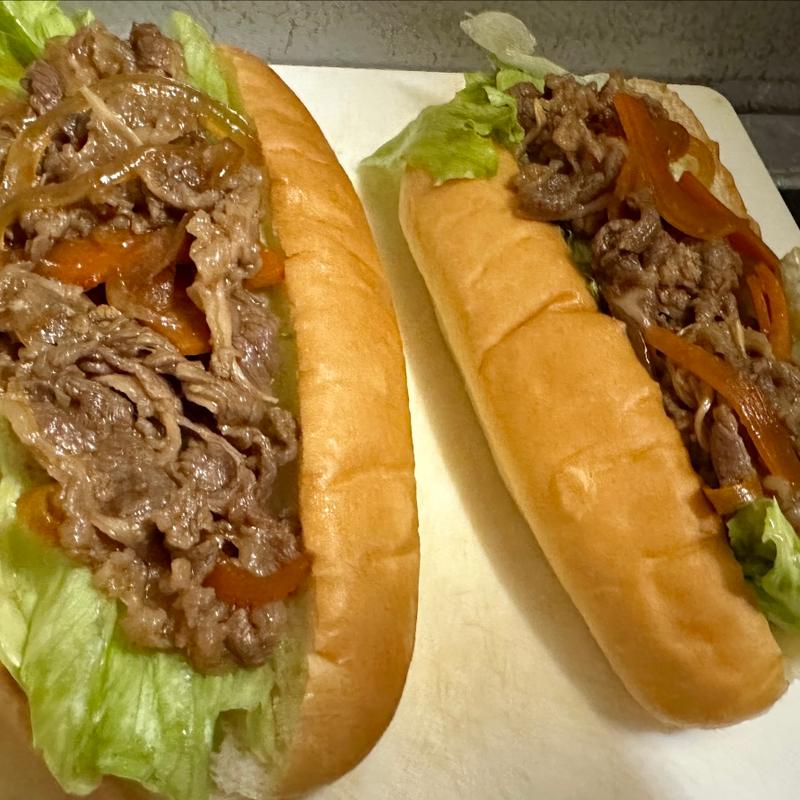 プルコギドッグ(ベルクス 東墨田店)