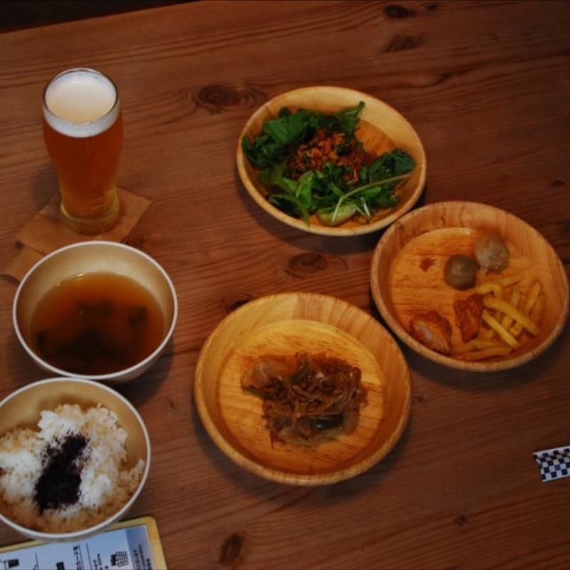 ディナー(都野菜 賀茂)