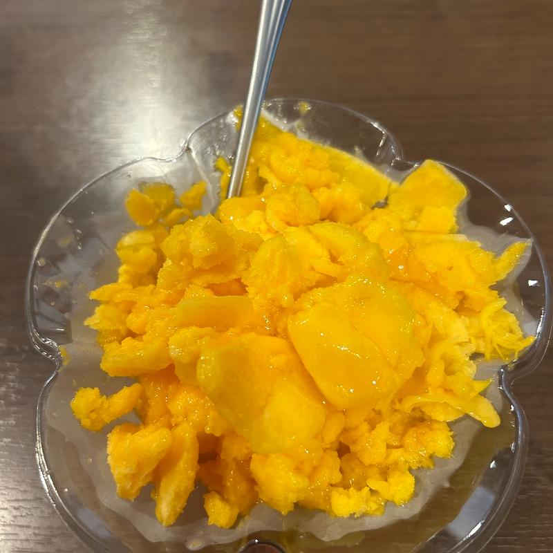 マンゴー（宮崎県産）(お食事の店ながとも )