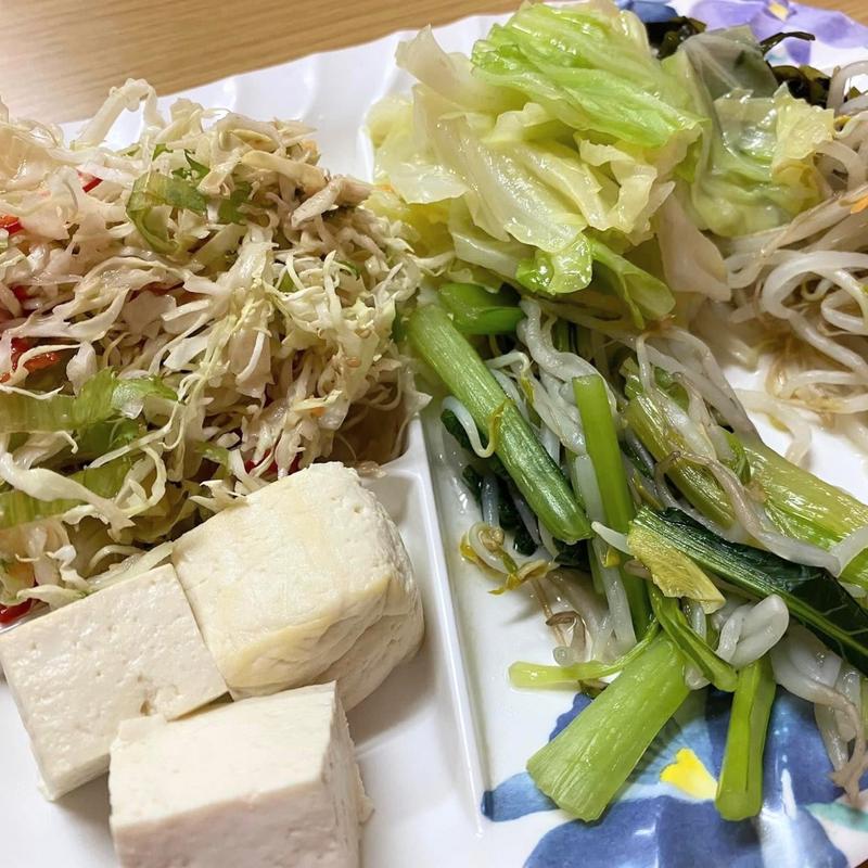 精進バイキング(金壷食堂 （金壺食堂 きんつぼしょくどう）)