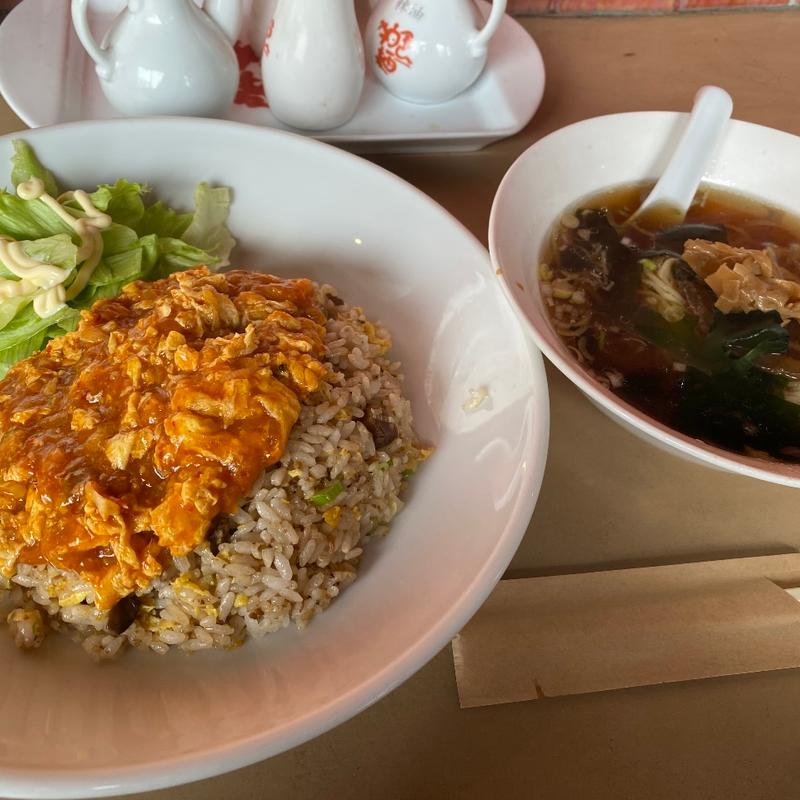 本日の昼得(狛食)