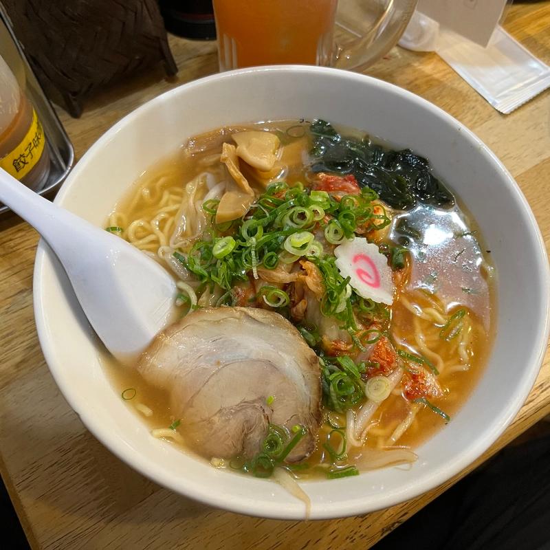 (餃子食堂 大阪亭 天神橋店)