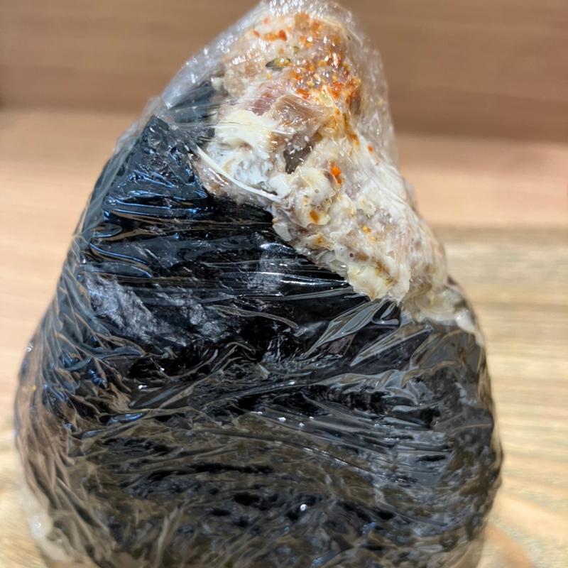 思い出のチャーシュー山わさび(DONGURI(どんぐり)大通店)