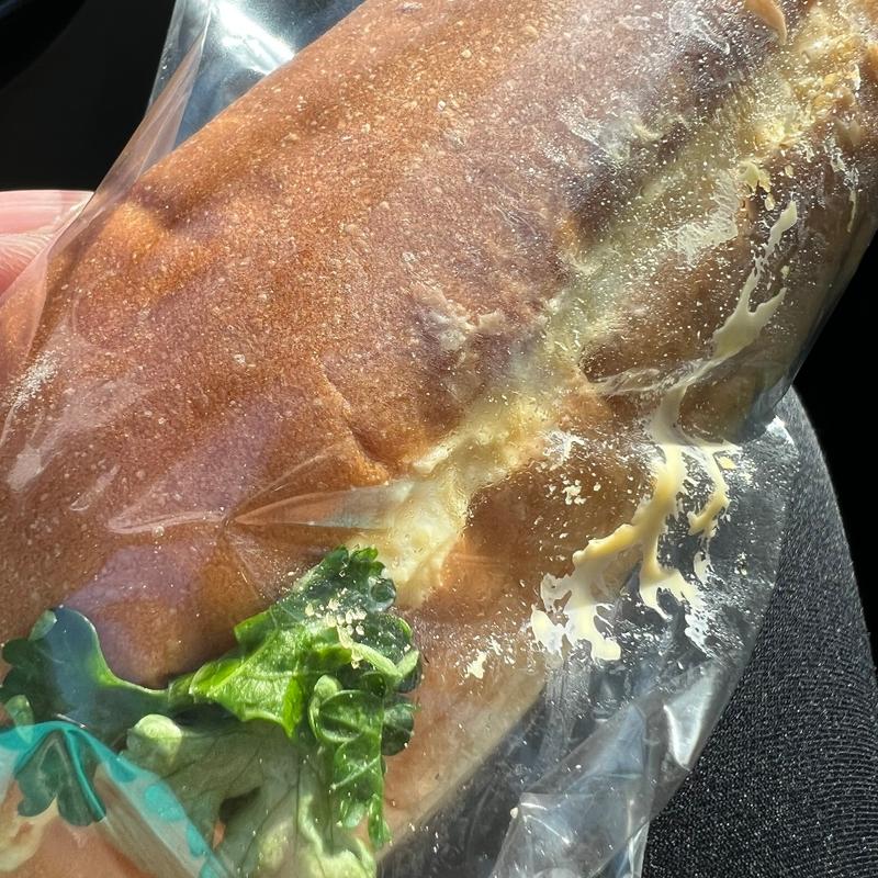 たまごサンド(パオン昭月)