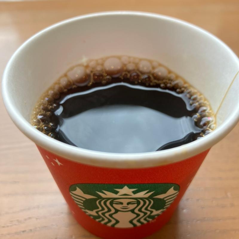 クリスマスブレンド(スターバックス コーヒー 札幌グランドホテル店)