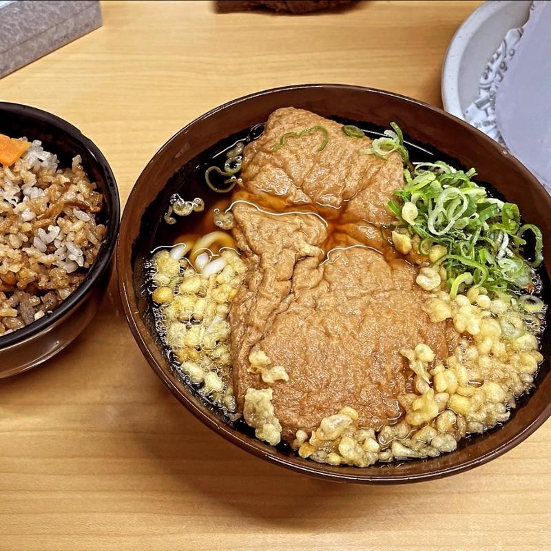 (天八うどん どんでん)