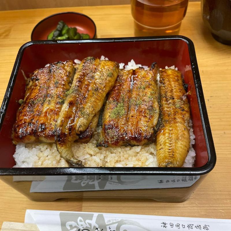 鰻重 竹(うな正)