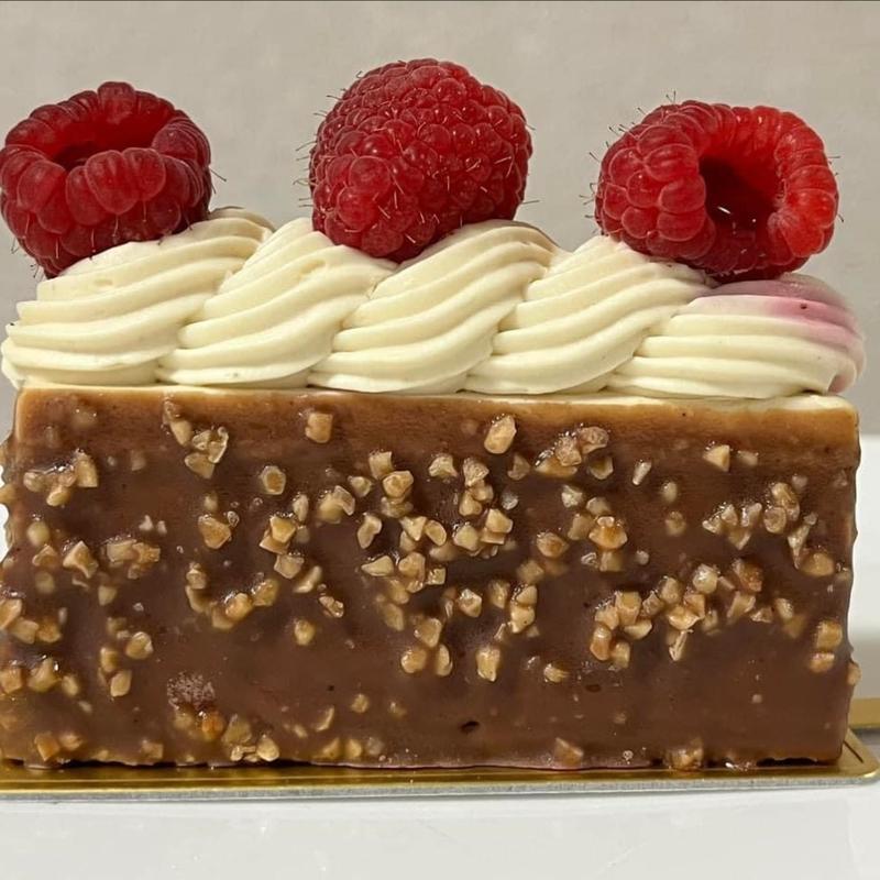 アールグレイショートケーキ(RIVA chocolatier)