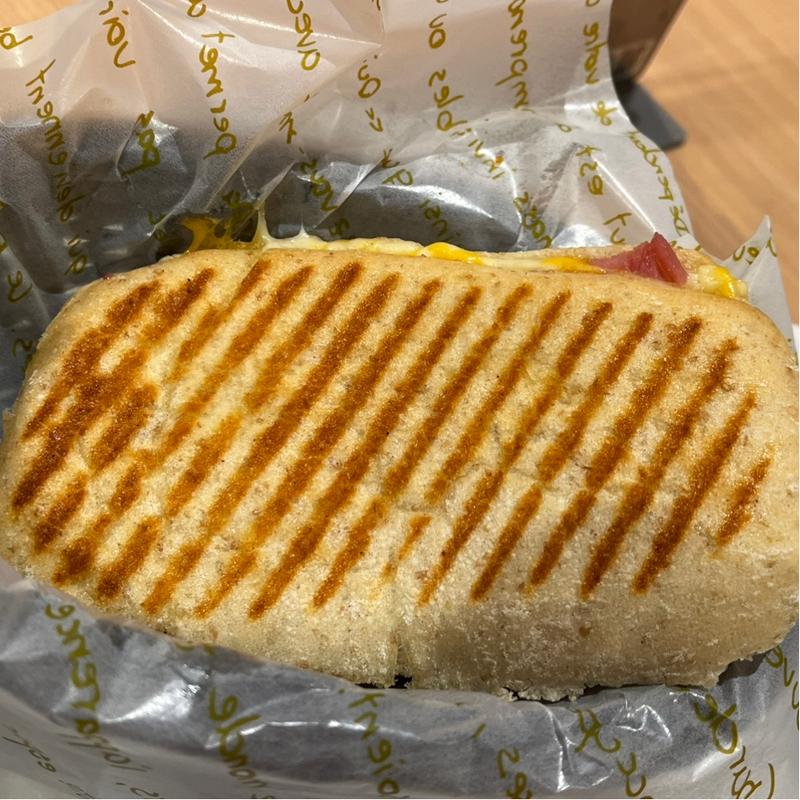 ハム&2種のチーズ(ベックス コーヒーショップ 長野店 （BECK'S COFFEE SHOP）)