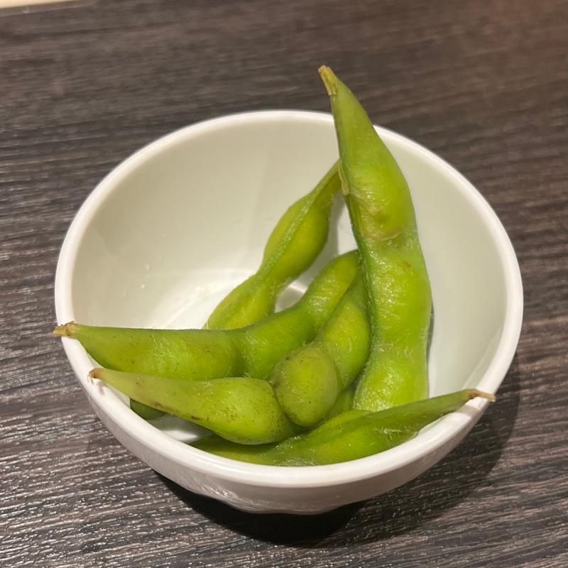 お通し(いろはにほへと 幌別店)