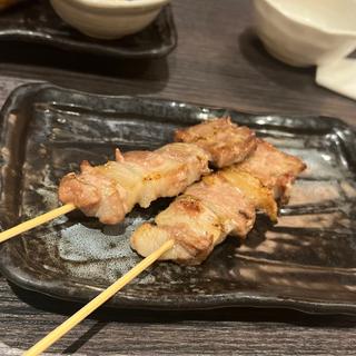 豚串/塩(いろはにほへと幌別店 )