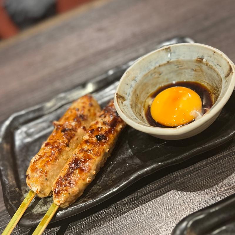 月見つくね(いろはにほへと 幌別店)