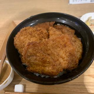 わせカツ丼(奏す庵 sauce un)