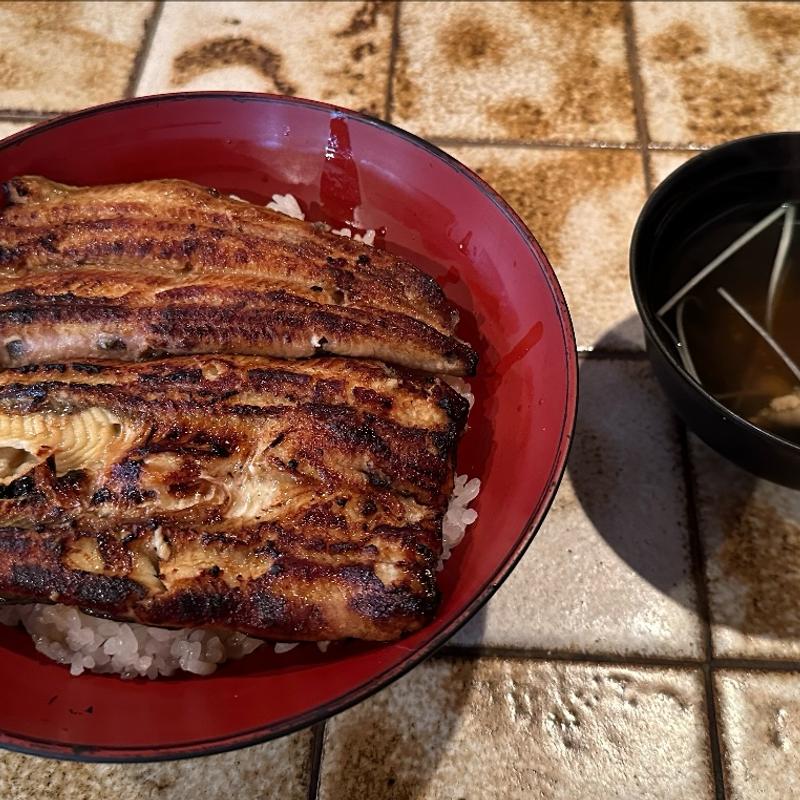 うな重(うなぎ 松琴楼 （しょうきんろう）)