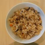 炊込み飯