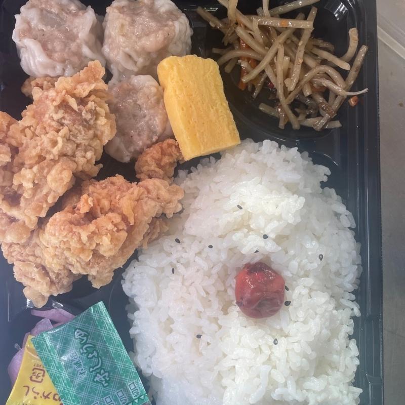 シュウマイ弁当(お弁当屋さん)