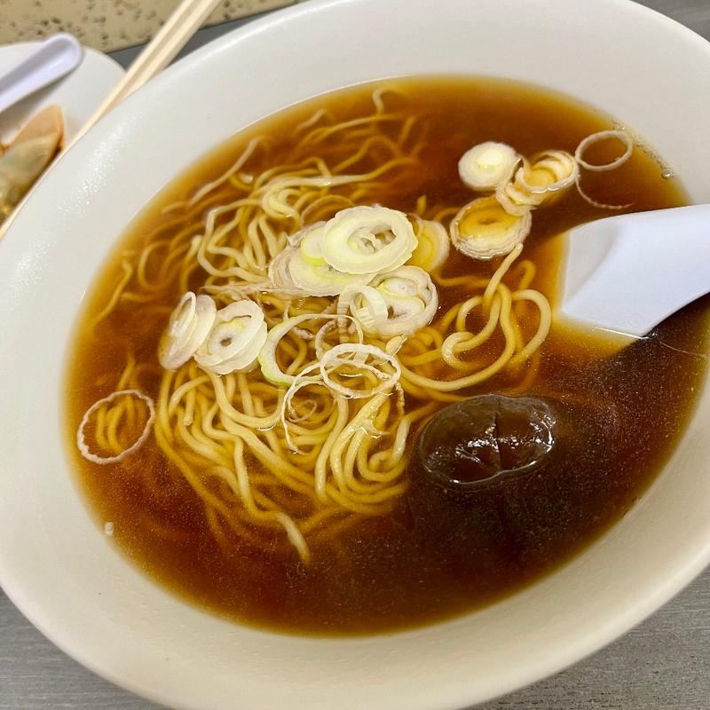 素ラーメン(大寛)